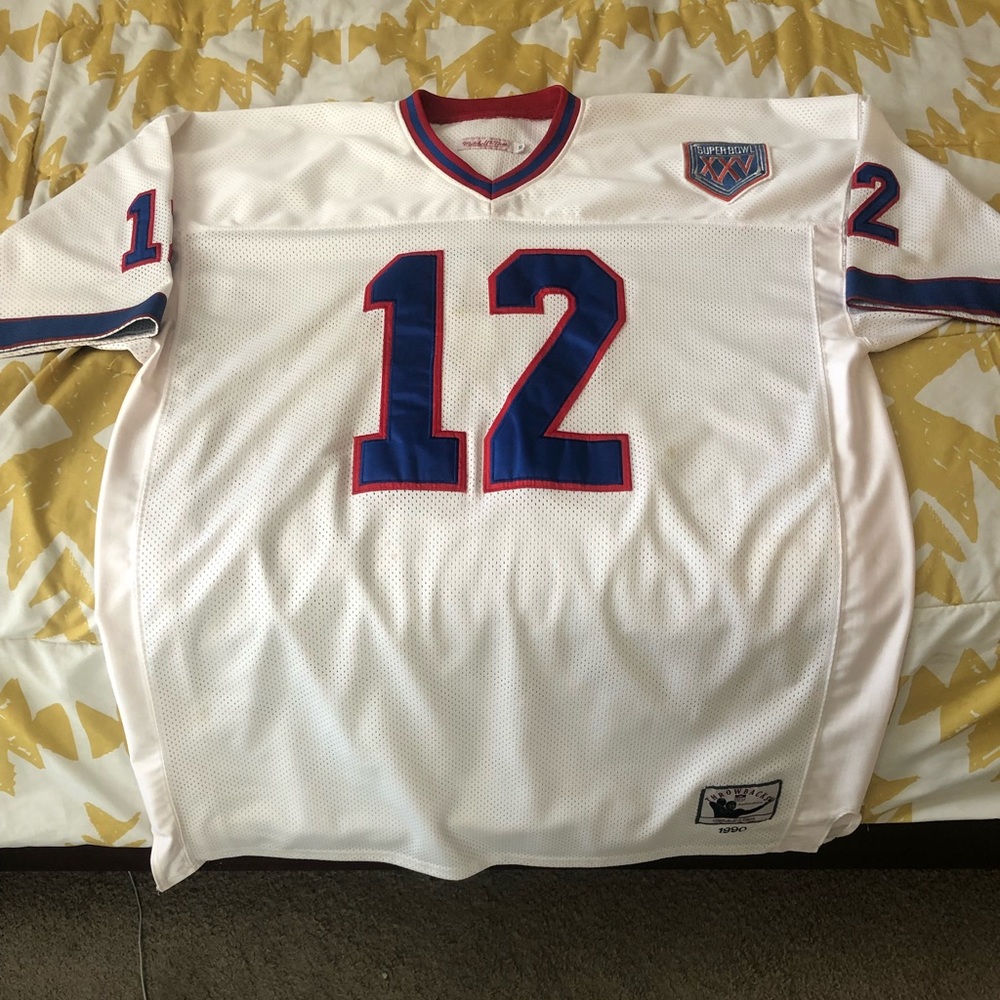 NFL Super Bowl Bowl Jersey